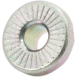 09140009936 Harting Modular Spezial Unterlegscheibe passend für Andockrahmen schwimmend gelagert Werkstoff Zink Druckguss (GD-Zn) - 1 Stück