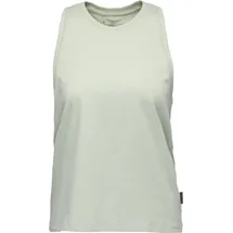 Black Diamond Project Muscle Tank Damen Foam Green M
