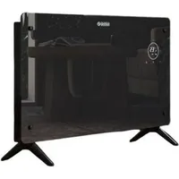 Olimpia Splendid Caleo Glass WIFI Drinnen Schwarz 2000 W
