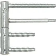 Sfs Türband 3-DIM Falz 20mm H112 grau