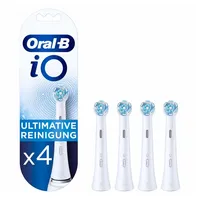 Oral-B iO Ultimative Reinigung Aufsteckbürste weiß 4 St.
