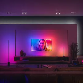 Philips Hue Signe Gradient schwarz