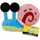Funko SpongeBob SquarePants Gary 18 cm Mehrfarbig