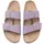 Birkenstock Arizona Birko-Flor schmal faded purple 36