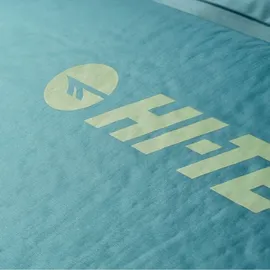 Hi Tec Hi-tec Nasosmat Aufblasbare Matte - Teal - 130 x 150 cm