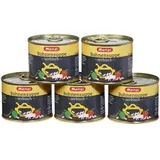 Menzi Eintopf serbische Bohnensuppe 5 x 200,0 ml