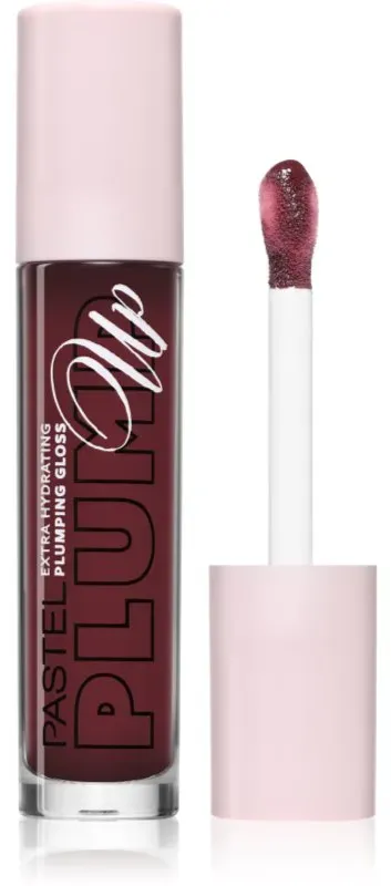 Pastel Plump Up Hydratisierendes Lipgloss mit vergrößerndem Effekt Farbton 216 5.3 ml
