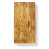 HENDI Schneidebrett Olivenholz 1 35 x 15 cm Braun