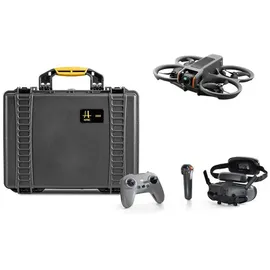HPRC HPRC2500 Schutzkoffer für DJI AVATA 2 FLY MORE COMBO