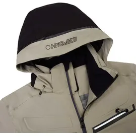 ICEPEAK Farwell Skijacke Grau 50
