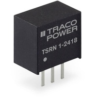 TracoPower TSRN 1-2415 DC/DC-Wandler, Print 24 V/DC 1.5 V/DC 1A Anzahl Ausgaenge: 1 x