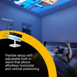 Epson EF-71 3LCD Weiß