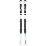 HEAD Herren Racing Ski WCR e-SL Rebel FIS SW RP, -, 158