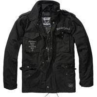 Brandit Textil Brandit Motörhead M65 Jacket schwarz L