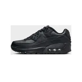 Nike Air Max 90 Herren Black/Black/White 38,5