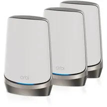 Netgear Orbi Quad-Band-Mesh-WLAN-6E-System RBKE963