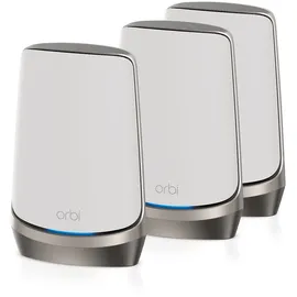 Netgear Orbi Quad-Band-Mesh-WLAN-6E-System RBKE963