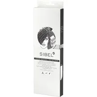 Sibel High-Light Foam Silber, 30 X 9,5 Cm