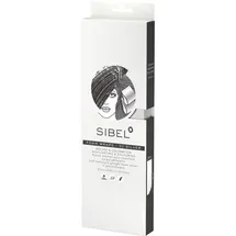 Sibel High-Light Foam Silber, 30 X 9,5 Cm