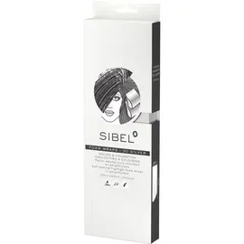 Sibel High-Light Foam Silber, 30 X 9,5 Cm