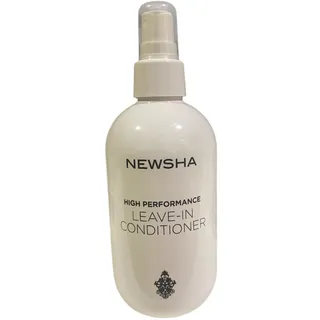 NEWSHA High Performance Leave-in Conditioner mit Marula Extrakt 250ml Neu (305)