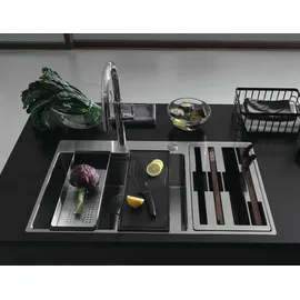 Franke BOX CENTER, BWX 220-54-27 A, 860 x 510 mm