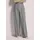 Madeleine Bundfaltenhose grau 20