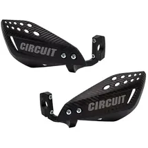 CIRCUIT EQUIPMENT Vector Handschutz Grey Lenker