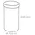 Tescoma Fiesta Vorratsglas transparent 1,4 l