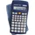 GENIE 52 SC technisch-wissenschaftlicher Rechner (136 Funktionen; 10 stelliges Display; Inkl. Schutzdeckel) blau