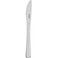 MyBasics 4x My Basics Menümesser Atlantic 3Stück, Besteck, Silber