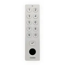 Tedee Keypad Pro Türschloss Weiß