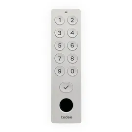 Tedee Keypad Pro Türschloss Weiß
