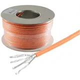 ShiverPeaks BASIC-S--Netzwerkkabel-LAN-Verlegekabel Cat.7 Verlegekabel, S/FTP, GHMT Zertifizierung, 500 m),