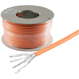 ShiverPeaks BASIC-S--Netzwerkkabel-LAN-Verlegekabel Cat.7 Verlegekabel, S/FTP, GHMT Zertifizierung, 500 m),