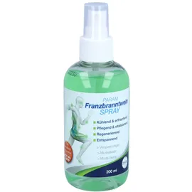 PARAM Franzbranntwein-Spray