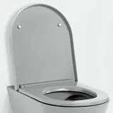 Laufen Kartell WC-Sitz abnehmbar, H8913337590001