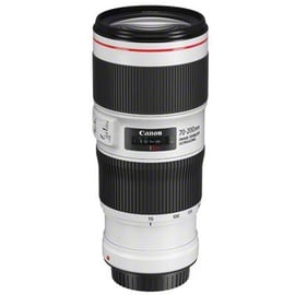 Canon 70-200 mm F4,0L IS II USM