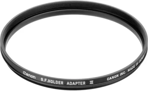 Canon Halter Gelatine Filter III