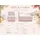 Best For Home Trinity 100 x 200 cm Rosa