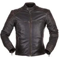 Modeka GmbH Modeka Kaleo Lederjacke grau, M