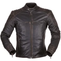 Modeka GmbH Modeka Kaleo Lederjacke grau, M