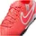 Nike Legend 10 Herren Hot Lava/White 47
