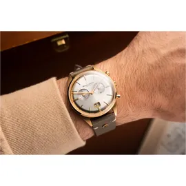 Bruno Söhnle Merano Chronograph Edelstahl 40 mm 17-33233-241
