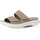 Gabor Rollingsoft Pantolette 66.811.30, Samtchevreau (Veloursleder), Sand (Micro) 40 1⁄2 / beige 40,5