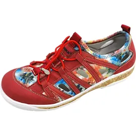 ROMIKA Halbschuh Rot 38