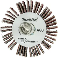 Makita Schleifmittel, Fächerschleifer 30 x 10 mm A60 -
