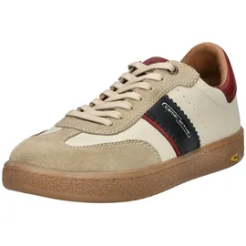 CAMEL ACTIVE Sneaker Herren Beige/Blau 42
