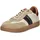 CAMEL ACTIVE Sneaker Herren Beige/Blau 42