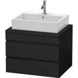 Duravit Waschtischunterschrank wandhängend „DuraStyle“ 70 × 51,2 × 54,8 cm